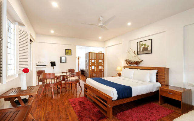 Capithans Bungalow