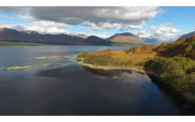 Tyndrum Lodges