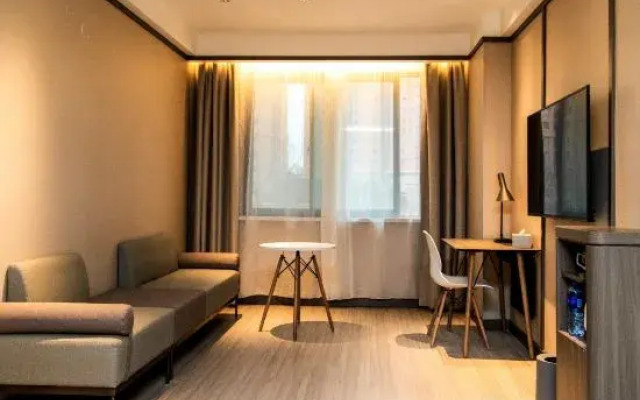 Hanting Hotel (Lingbi Zhongan City Plaza store)