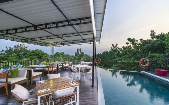 Garden Bay View Villas Nusa Dua