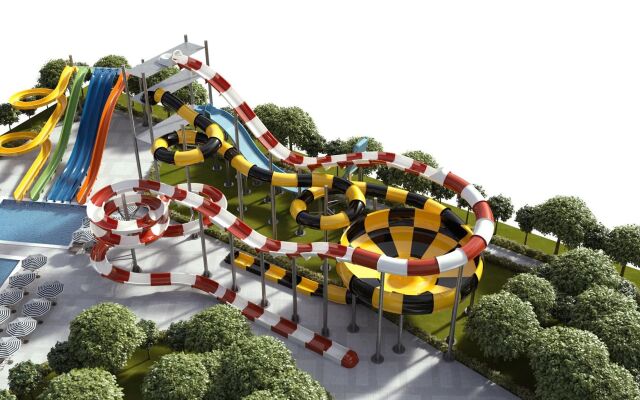 Dream World Palace