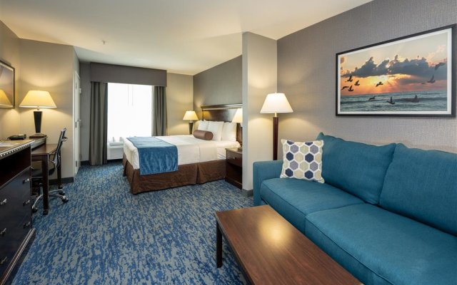 Comfort Suites Seabrook - Kemah