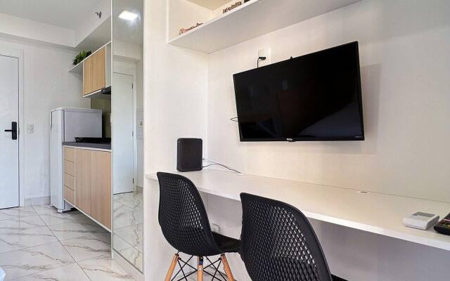 Zainalofts7 Moema - 1km Ibira e 200m metrô 1102 ID