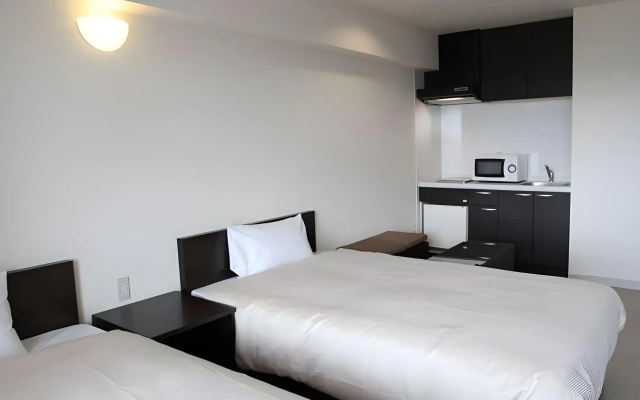 Condominium Hotel Monpa