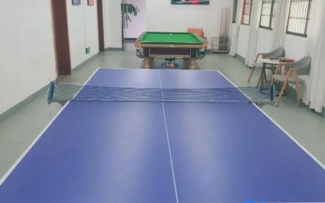 Xinfeng Woxing Wosu Boutique Hotel – Sports – Ganzhou