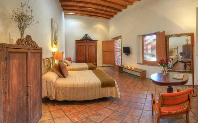 La Casona de Tita Oaxaca