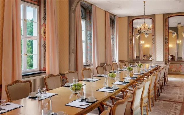 Bilderberg Bellevue Hotel Dresden