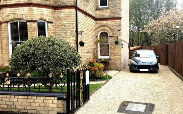 The Everlook Guest House and B&B