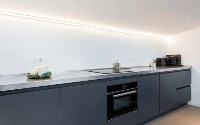 LVL apartments by MMega