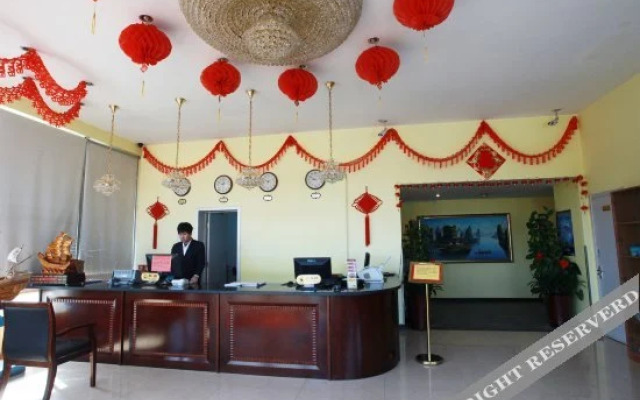 Tianjin Ruijie Hotel Weiguo Avenue