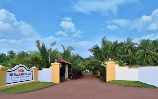 The Malabar Beach Resort