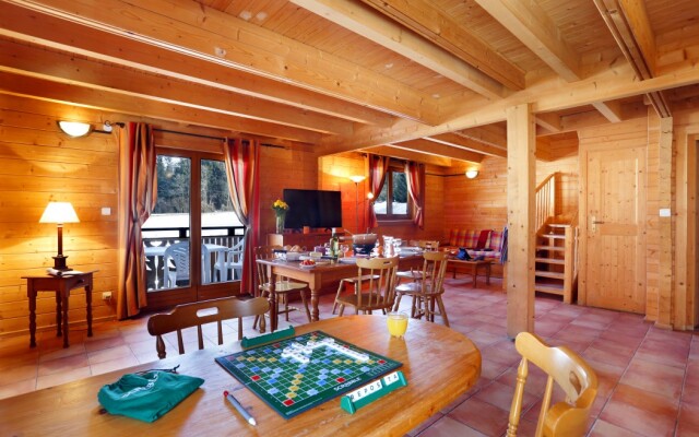 Les Chalets du Bois de Champelle