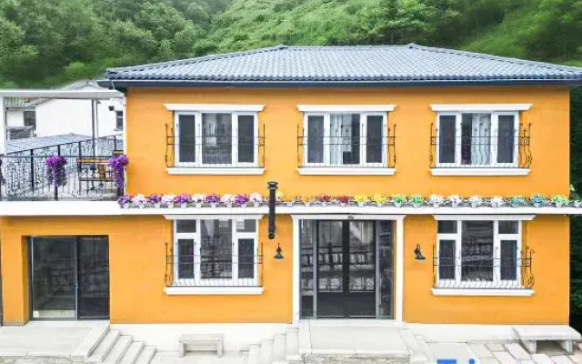 Beijing Wuwai Shanshe Private Hot Spring Homestay