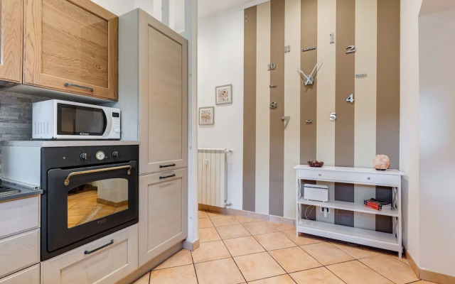 Villa Riccio-Flaminio House