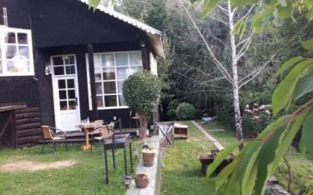 The Patagonian Lodge