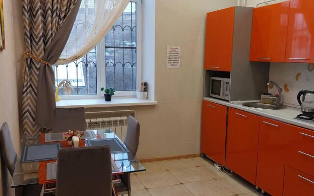 Апартаменты на улице Ермолова 19