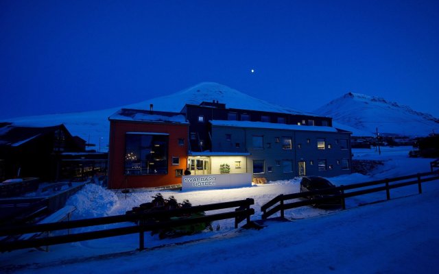 Svalbard Hotell - Polfareren