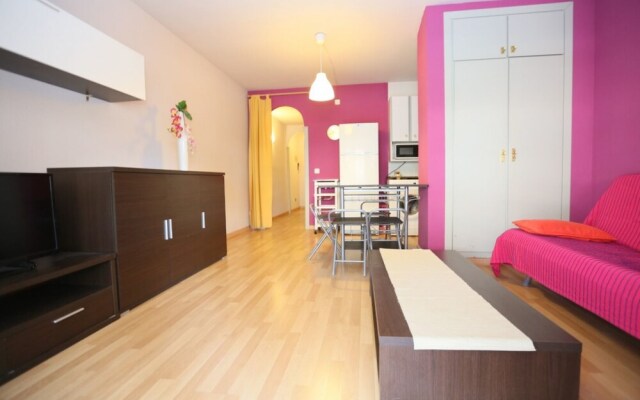 Apartamento Vista al Jardin Para 4 Personas en Cambrils