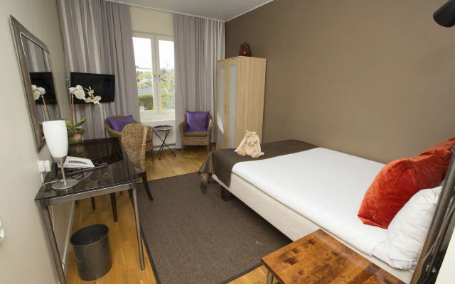 Maude's Hotel Enskede Stockholm