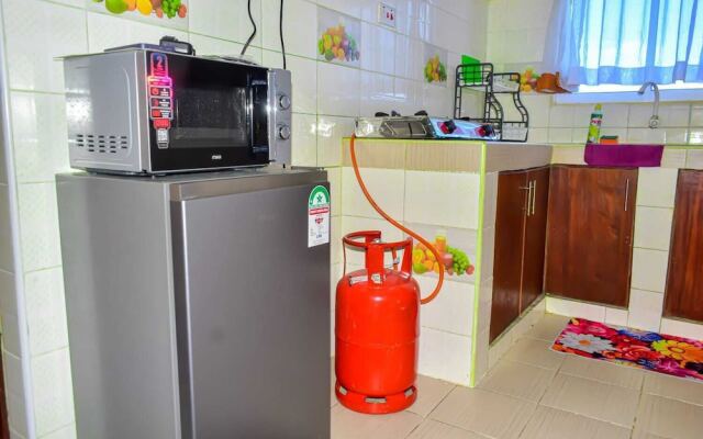 Lux Suites Nestedje Apartments Bamburi