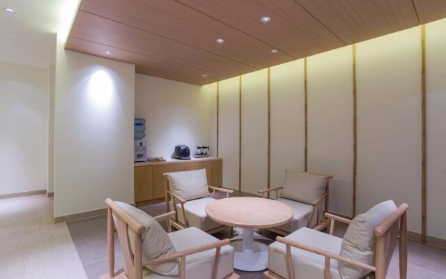JI Hotel Guangzhou Xi Men Kou Branch