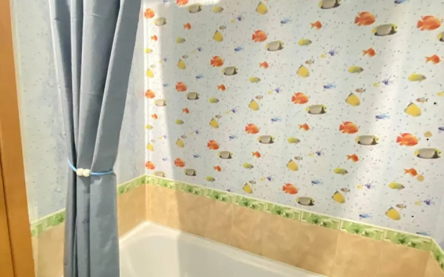 Апартаменты на бульваре Химиков 7/4