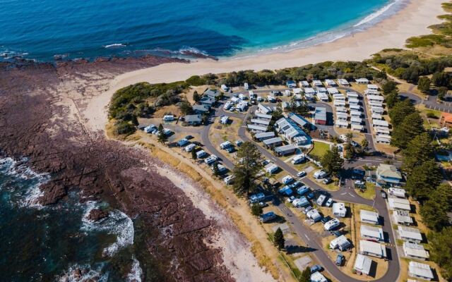 NRMA Shellharbour Beachside Holiday Park