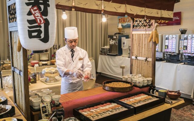 Aso Resort Grandvrio Hotel