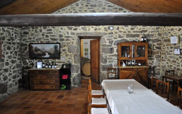 Enoturismo y Bodega Lagar de Costa