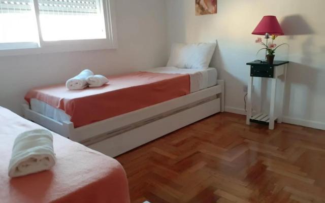 Barracas 3 ambientes