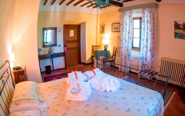 Relais Villa Petrischio