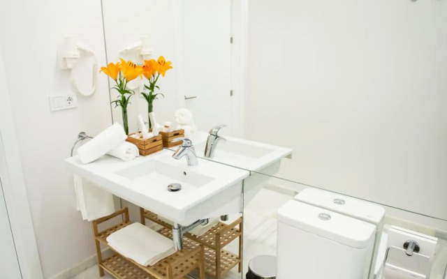 Plazuela del Carbón Suites