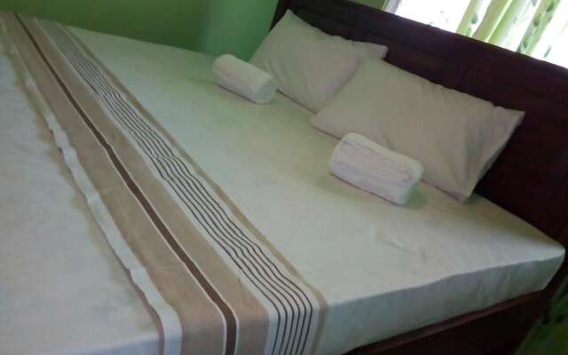Saja Homestay