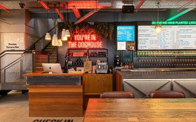 BrewDog DogHouse Edinburgh