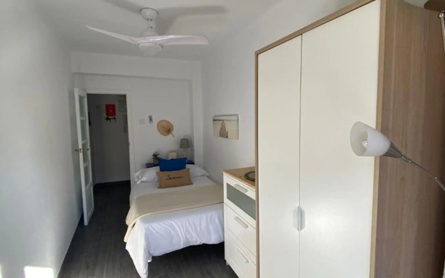 Beach Malvarrosa, Cabañal, Wifi free. Ca' Micaela.