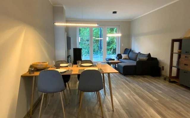 Exclusives Appartement auf Fehmarn