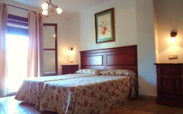 Hostal Rural Poqueira