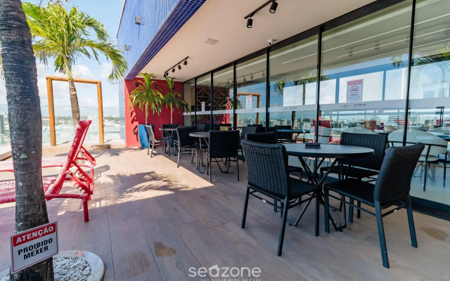 Studio a 300m da praia Maceió-AL SKC0808