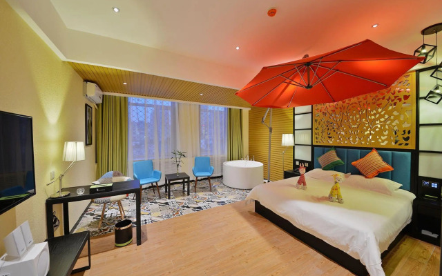 Harbin Blue Feather Hotel