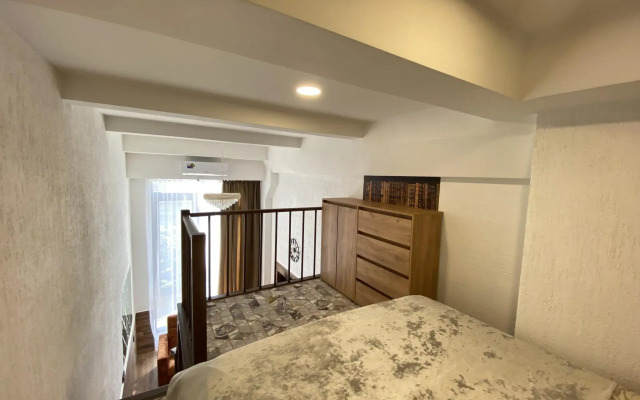 Апартаменты SochiHome (СочиХоум) на улице Макаренко