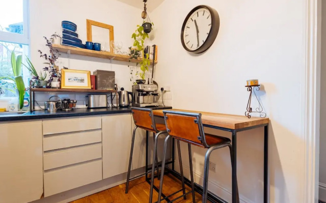 Comfy 1-bed Apartment in London