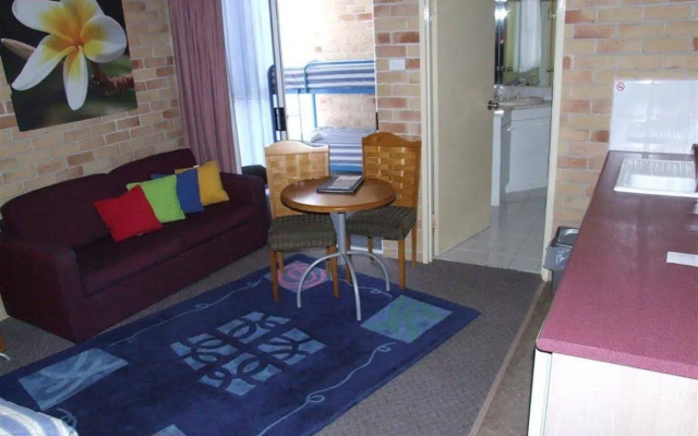 Yamba Beach Motel