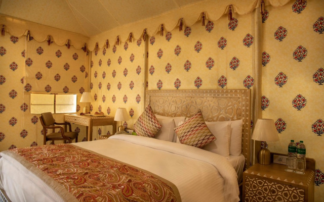 Ananta Spa and Resorts – Guest Rooms – Ajmer