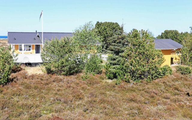 Secluded Holiday Home in Nordjylland Near the Sea