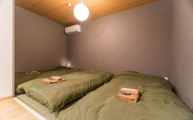 Japanestay Takayama Apartment Hotel