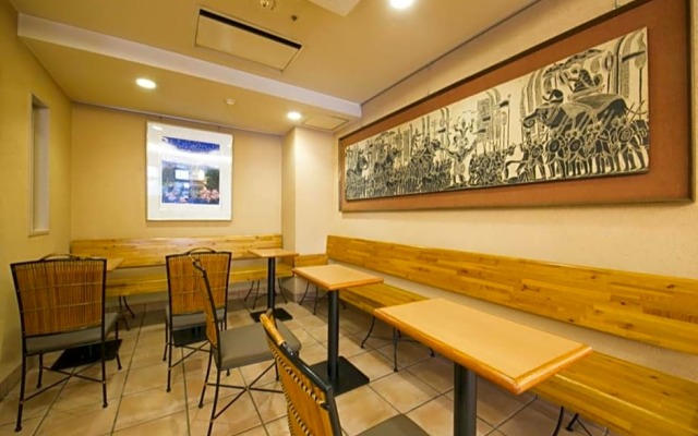 R&B Hotel Kyoto Station Hachijoguchi - Vacation STAY 16219v