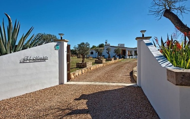 Secluded Farmhouse in Llucmajor With Terrace
