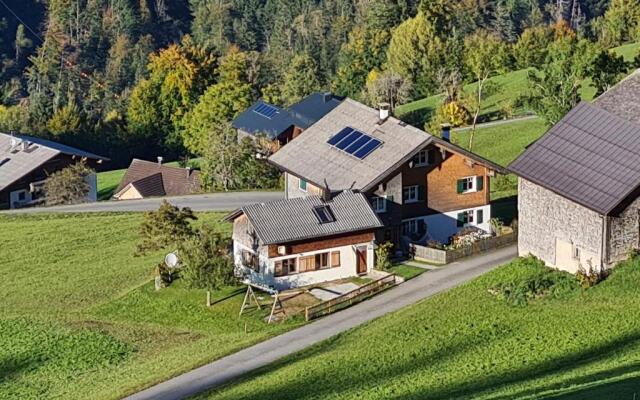 Ferienhaus Vakanz