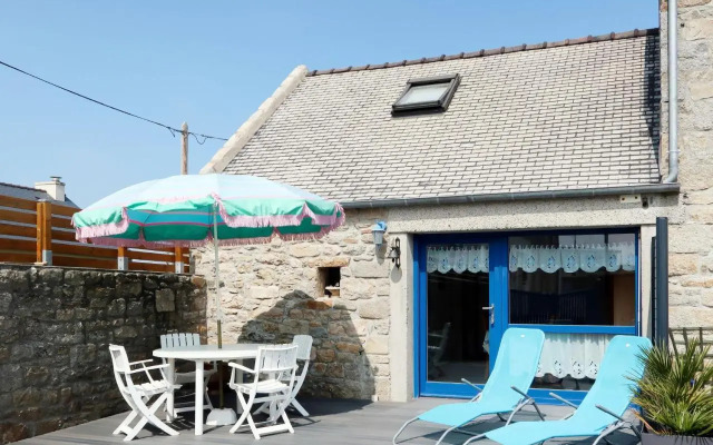 Holiday Home Ty Kerveal - TEC210