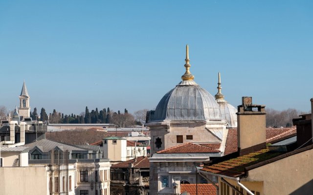 Orientbank Hotel Istanbul, Autograph Collection